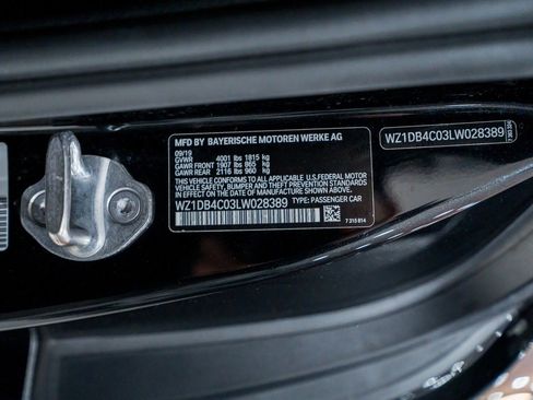 Used 2020 Toyota Supra Premium image 48