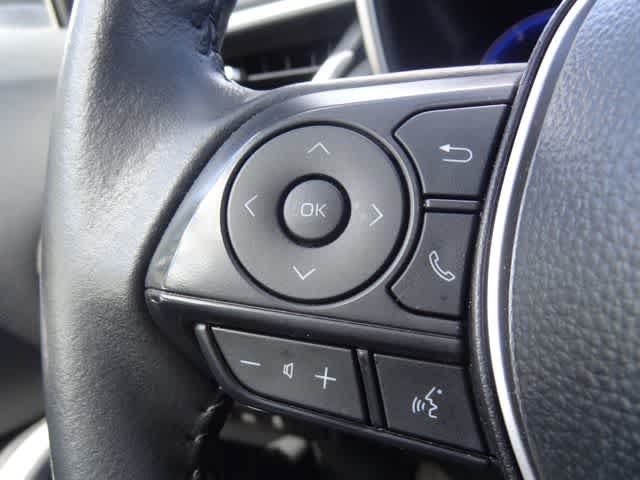 Certified 2026 Toyota Corolla Cross XLE FWD image 15