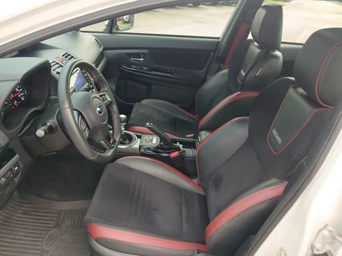 Used 2021 Subaru WRX STI AWD/4WD image 9