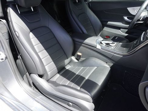 Used 2018 Mercedes-Benz C 300 4MATIC Coupe image 24