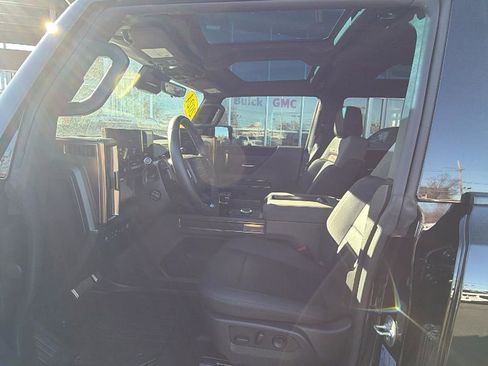 Certified 2024 GMC Hummer EV 3X w/ LPO, Illumination Package image 26