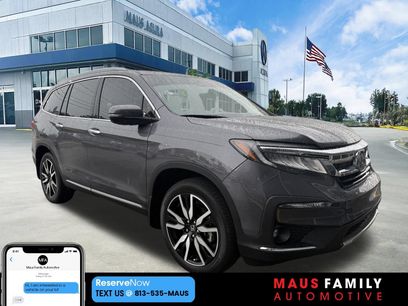 Used 2022 Honda Pilot Touring