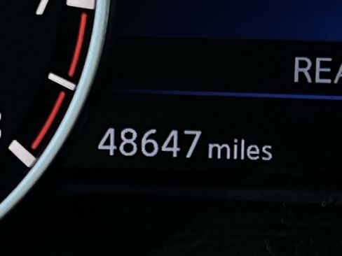 Used 2023 Nissan Murano SV image 17