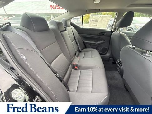 New 2026 Nissan Altima 2.5 SV w/ SV Special Edition Package AWD/4WD image 13