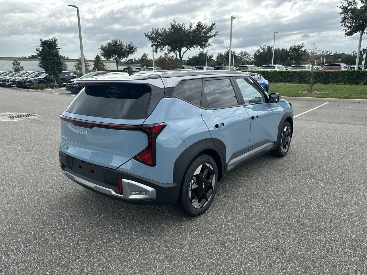 New 2027 Kia Seltos S FWD image 19