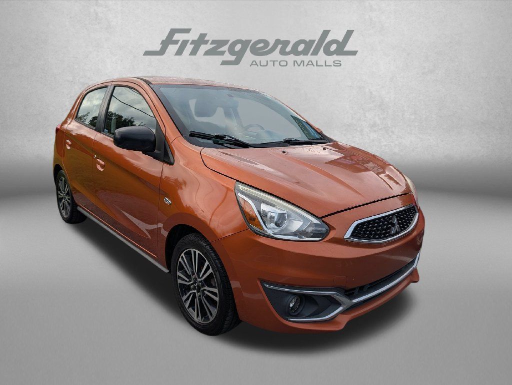 Used 2017 Mitsubishi Mirage GT FWD 360° Tour