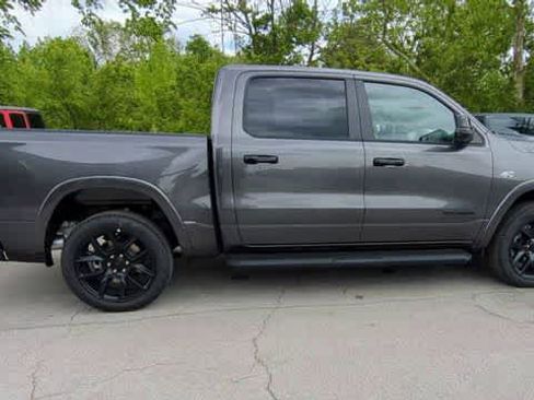New 2026 RAM 1500 Laramie w/ Night Edition AWD/4WD image 9
