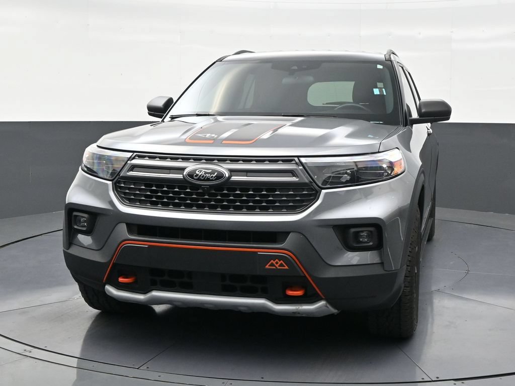 Used 2023 Ford Explorer Timberline AWD/4WD image 8