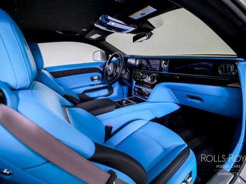 Certified 2025 Rolls-Royce Spectre image 26