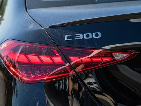 New 2026 Mercedes-Benz C 300 4MATIC Sedan image 7