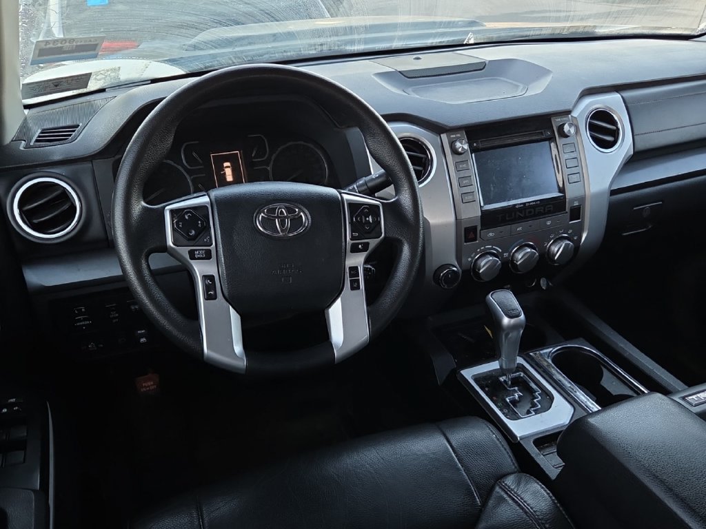 Used 2019 Toyota Tundra TRD Pro AWD/4WD image 11
