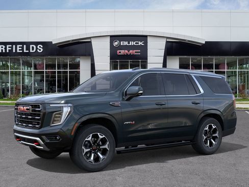 New 2026 GMC Yukon AT4 Ultimate image 2