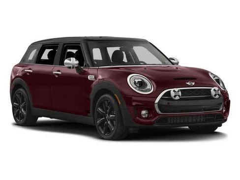 Used 2017 MINI Cooper Clubman S AWD/4WD image 6