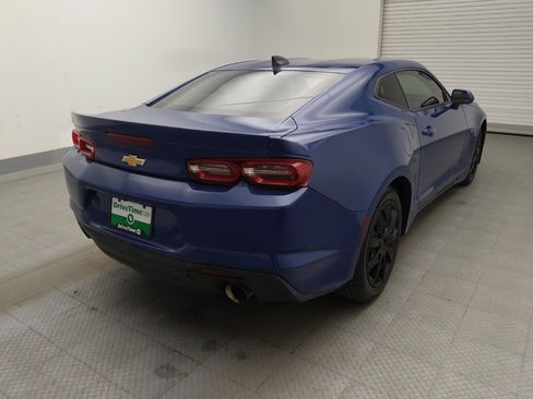 Used 2019 Chevrolet Camaro LS RWD image 9
