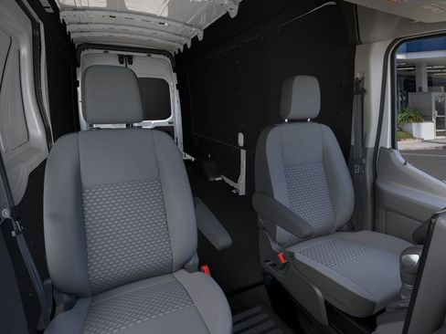 New 2026 Ford Transit 350 148 High Roof Extended w/ Load Area Protection Package RWD image 10