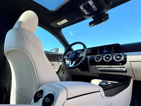 Certified 2023 Mercedes-Benz CLA 250 4MATIC image 8