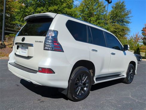 Used 2023 Lexus GX 460 Premium image 4