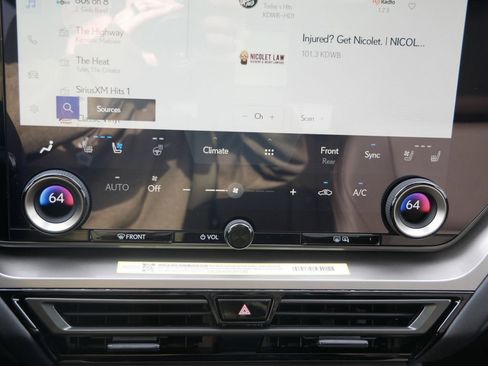 New 2026 Lexus TX 350 AWD image 22