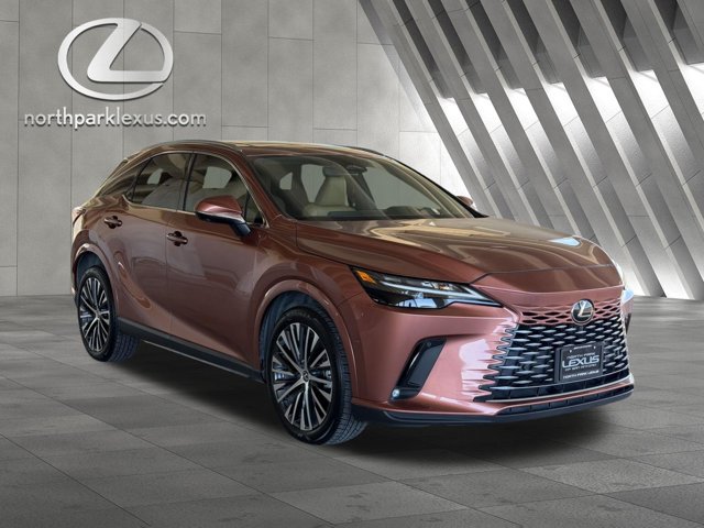 Certified 2024 Lexus RX 350 Premium Plus w/ Convenience Package FWD image 5