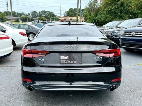 Used 2018 Audi A5 2.0T Premium Plus w/ Premium Plus image 8
