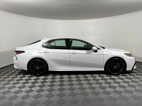 Certified 2024 Toyota Camry XSE FWD image 4