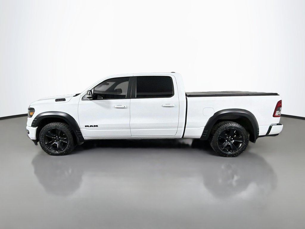 Used 2022 RAM 1500 Big Horn AWD/4WD image 4