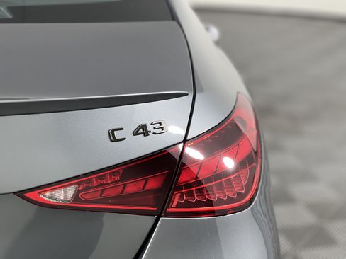 New 2026 Mercedes-Benz C 43 AMG 4MATIC Sedan image 12