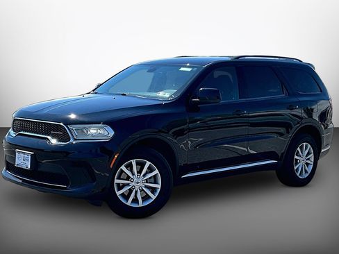 Used 2024 Dodge Durango SXT AWD/4WD image 1