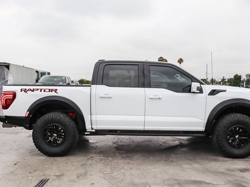Used 2024 Ford F150 Raptor AWD/4WD image 13