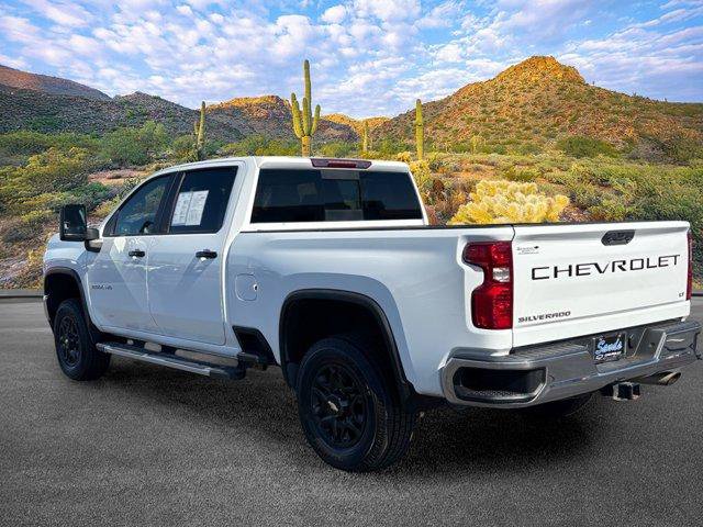 Used 2023 Chevrolet Silverado 2500 LT w/ Convenience Package AWD/4WD image 6