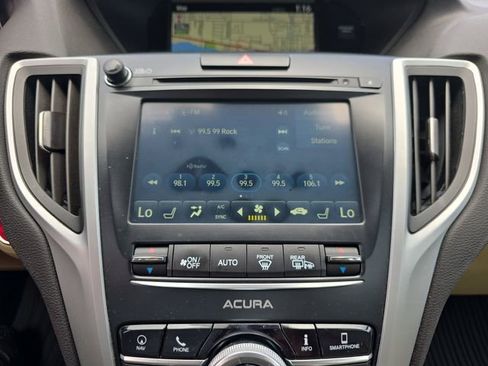 Used 2018 Acura TLX V6 w/ Technology Package FWD image 25