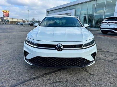 New 2026 Volkswagen Jetta Sport FWD image 2