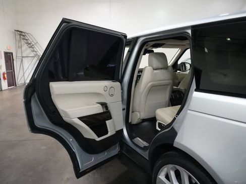 Used 2013 Land Rover Range Rover Supercharged AWD/4WD image 29