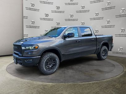 New 2026 RAM 1500 Rebel w/ Rebel Level 2 Equipment Group