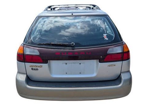 Used 2003 Subaru Outback Wagon AWD/4WD image 4