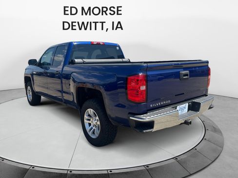 Used 2014 Chevrolet Silverado 1500 LT w/ All Star Edition AWD/4WD image 3