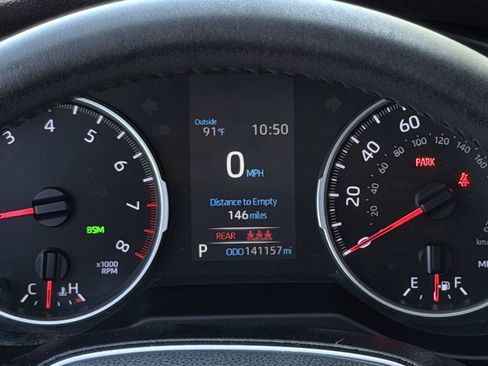 Used 2021 Toyota RAV4 XLE Premium FWD image 16