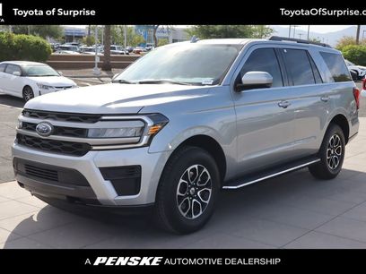 Used 2022 Ford Expedition XLT