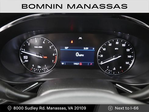 Used 2022 Buick Envision Preferred FWD image 17