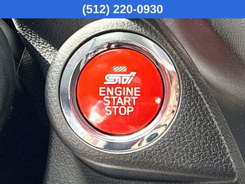 New 2026 Subaru WRX tS AWD/4WD image 19