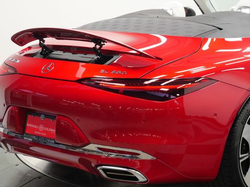 Used 2026 Mercedes-Benz Maybach SL 680 image 57