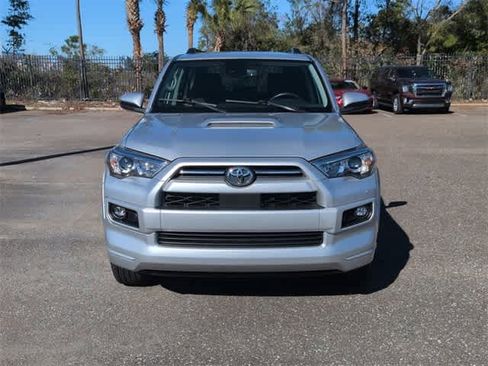 Used 2022 Toyota 4Runner TRD Sport image 4
