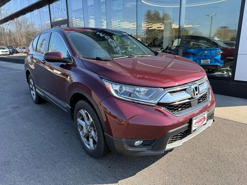 Used 2019 Honda CR-V EX-L image 4
