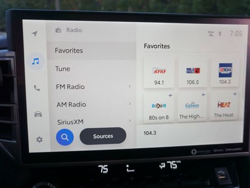 Used 2024 Toyota Tundra Limited w/ TRD Off-Road Package image 11
