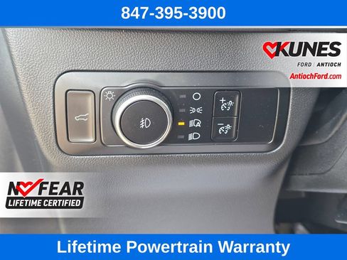 Certified 2024 Ford Escape Platinum AWD/4WD image 29
