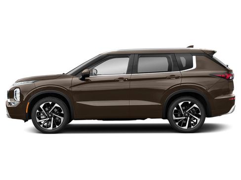 Used 2022 Mitsubishi Outlander SEL AWD/4WD image 3