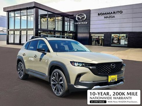 New 2026 MAZDA CX-50 2.5 Turbo w/ Cargo Package AWD/4WD image 1