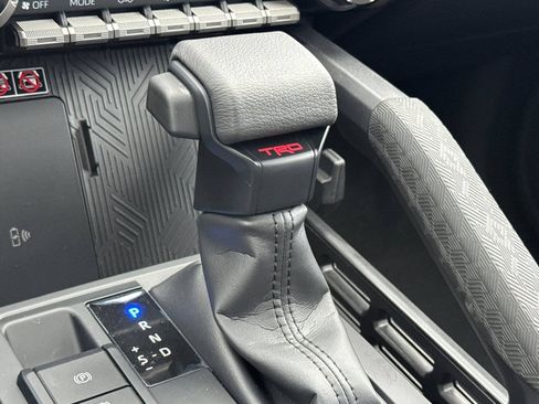 New 2026 Toyota Tacoma TRD Sport AWD/4WD image 23