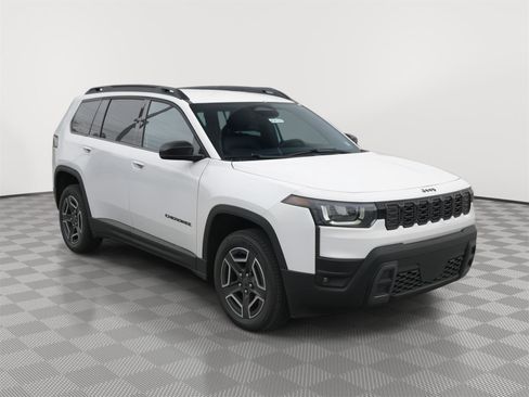 New 2026 Jeep Cherokee Limited AWD/4WD image 3