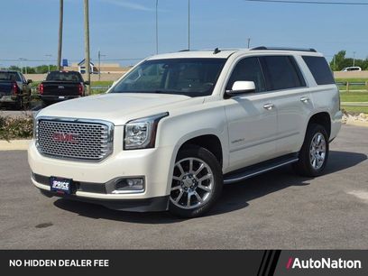 Used 2015 GMC Yukon Denali w/ Touring Package